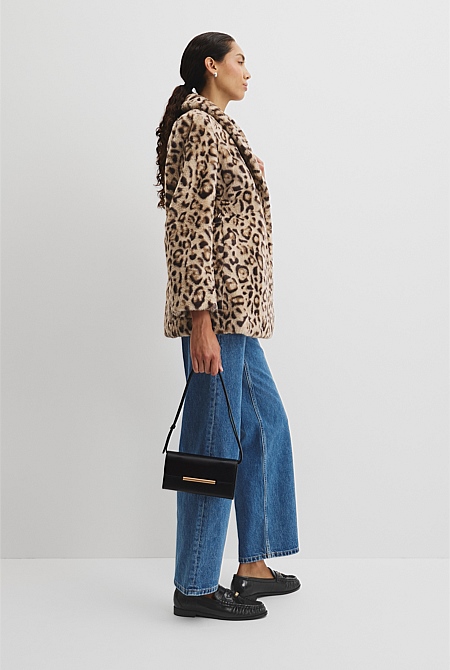 Wallet On Strap