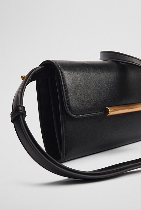 Wallet On Strap