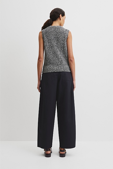 Twist Knit Tank