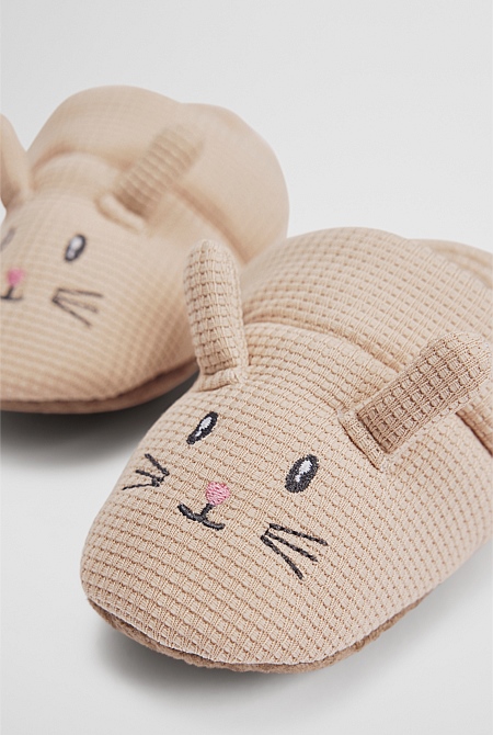 Baby Bunny Bootie