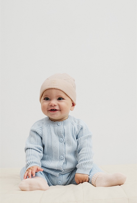 Cable Knit Gift Set Cable Knit Gift Set