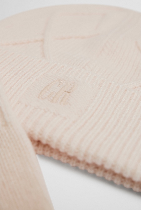 Cable Knit Gift Set