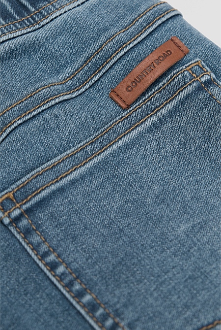 Denim Jogger