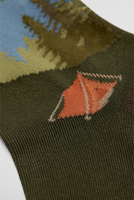 Camping Sock
