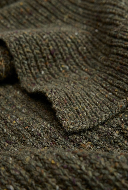 Rib Scarf