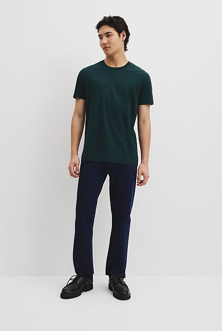 Short Sleeve Pima Essential T-Shirt