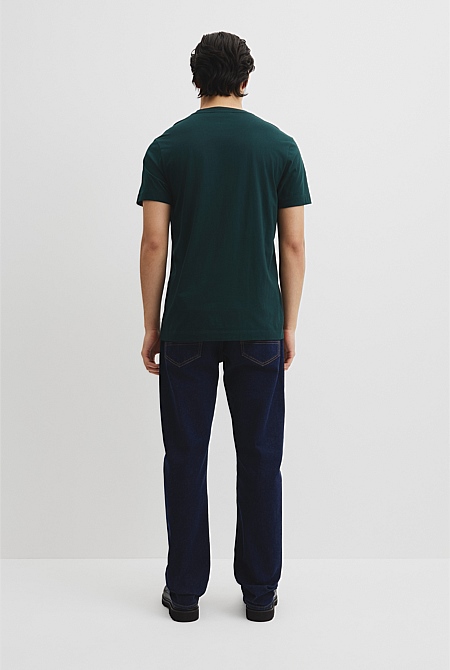 Short Sleeve Pima Essential T-Shirt