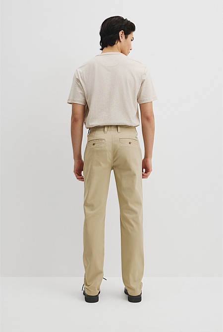Workwear Straight Leg Pant
