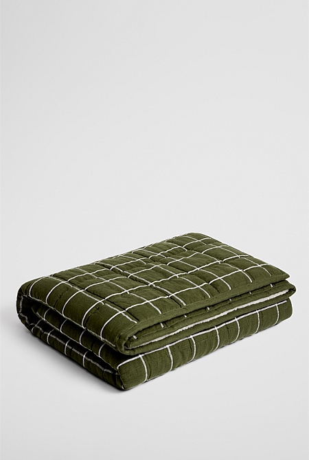 Sarra Sherpa Throw