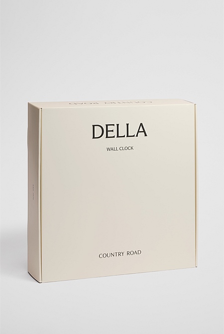 Della Wall Clock