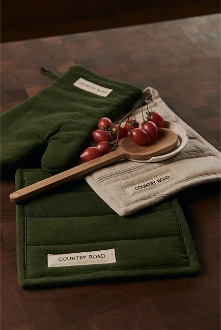 Bruny Oven Mitt