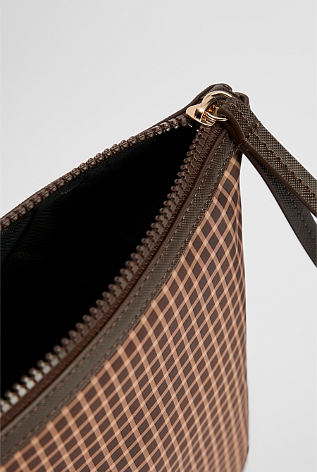 Branded Tri Cosmetic Case