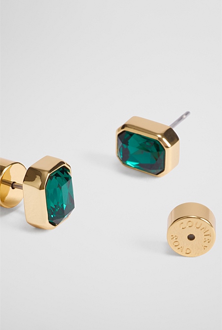 Kaila Crystal Stud