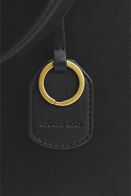 Buckle Detail Tote