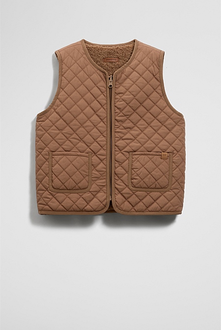 Reversible Gilet