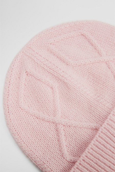 Cable Knit Gift Set