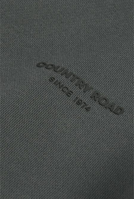 Australian Cotton Modern Sweat