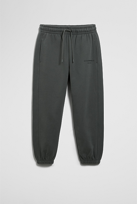 Australian Cotton Modern Track Pant