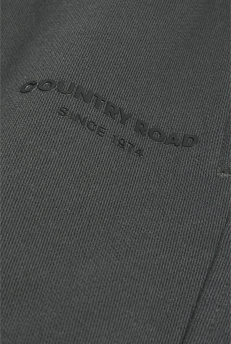 Australian Cotton Modern Track Pant