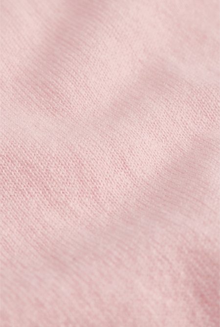 Wool Cashmere Blend Knit