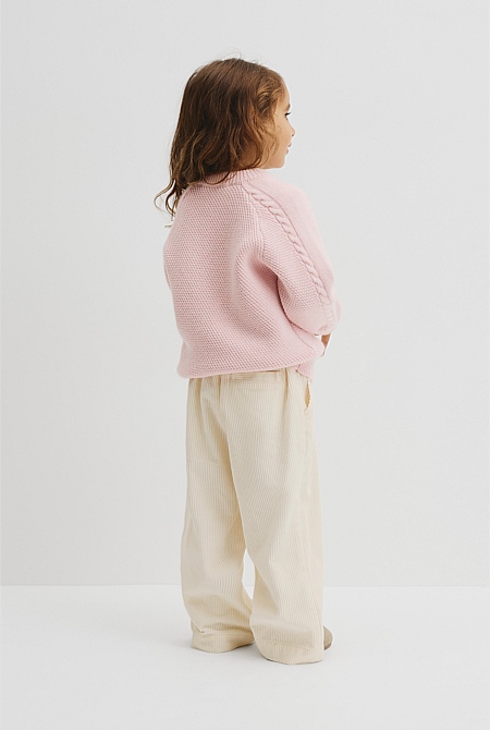 Cable Knit