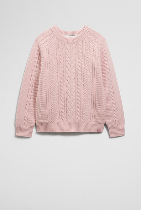 Cable Knit