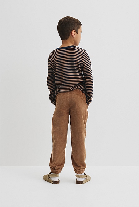 Cord Jogger
