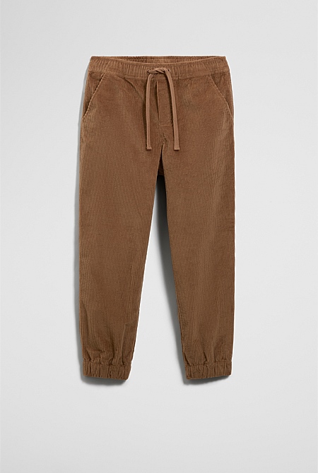 Cord Jogger