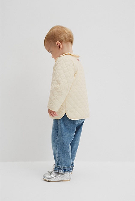 Sherpa Lined Jacket