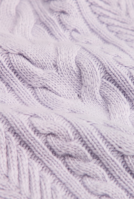 Cable Knit