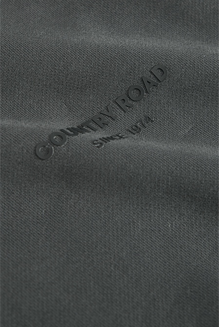 Australian Cotton Modern Sweat