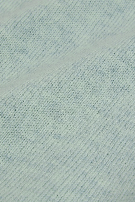 Merino Wool Cashmere Blend Knit