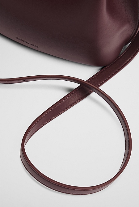 Top Handle Mini Bag