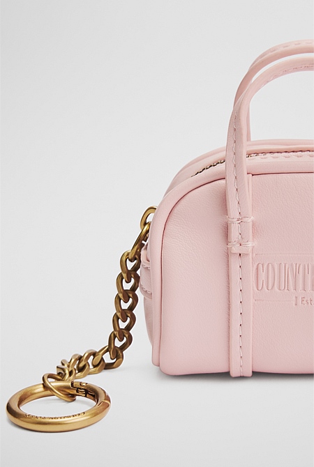 Heritage Duffle Bag Charm