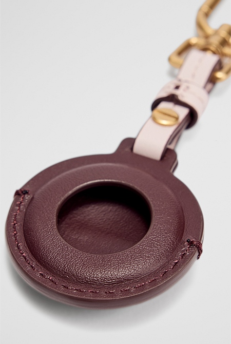 Air Tag Bag Charm