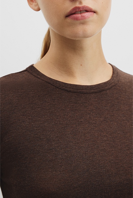 Soft Long Sleeve T-Shirt