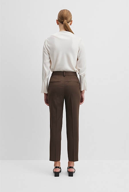 Cigarette Ankle Pant