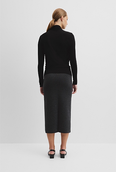 Cowl Neck Top