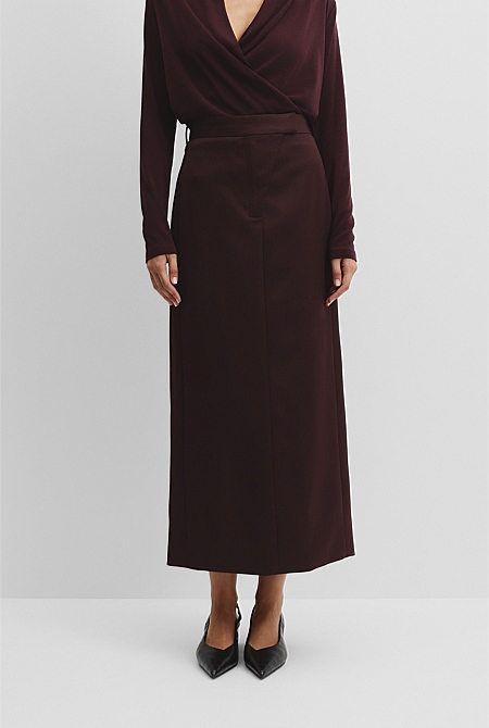 Column Skirt Column Skirt