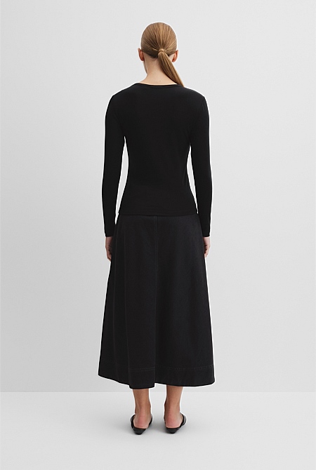 Soft Long Sleeve T-Shirt
