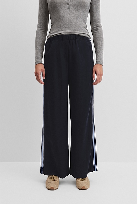 Woven Track Pant