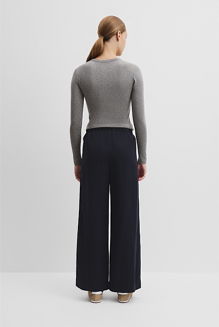 Woven Track Pant