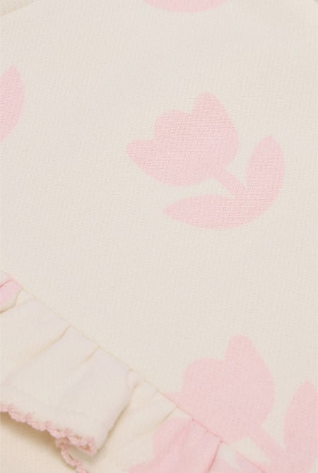 Australian Cotton Frill Sweat