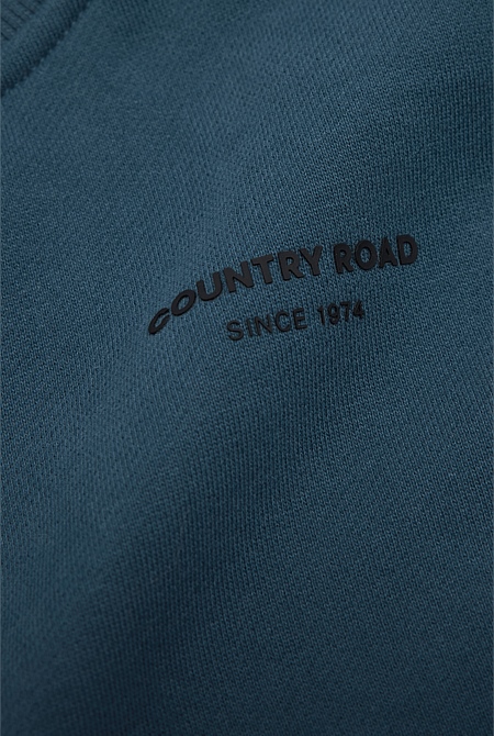 Australian Cotton Modern Sweat