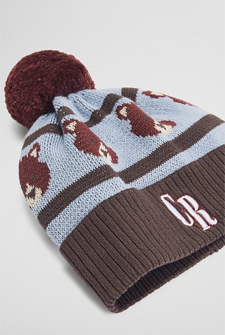 Bear Beanie