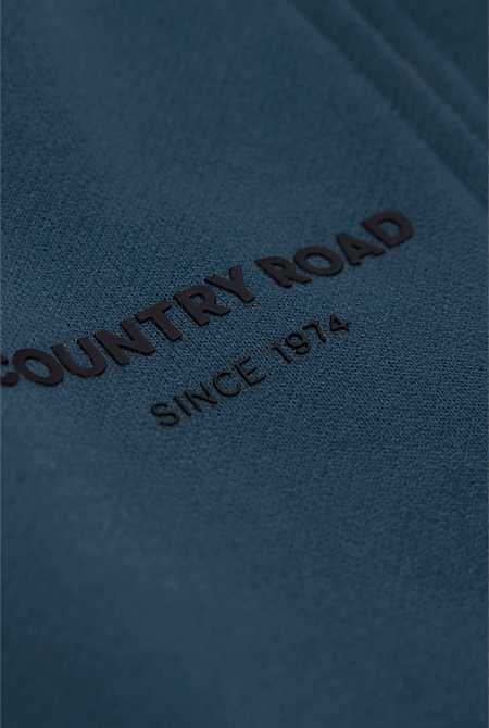 Australian Cotton Modern Track Pant
