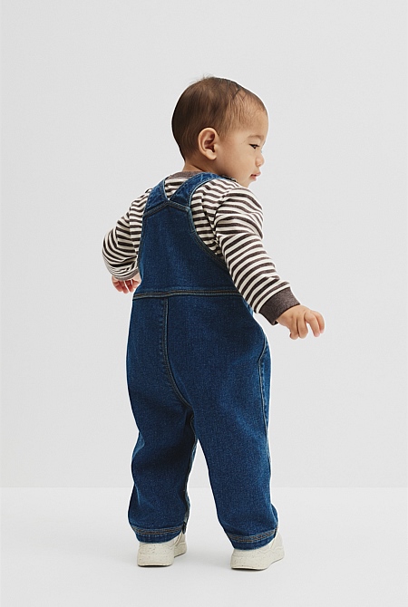 Denim Overall