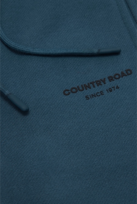 Australian Cotton Modern Track Pant