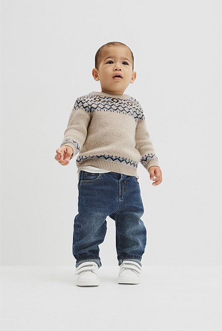 Fair Isle Knit