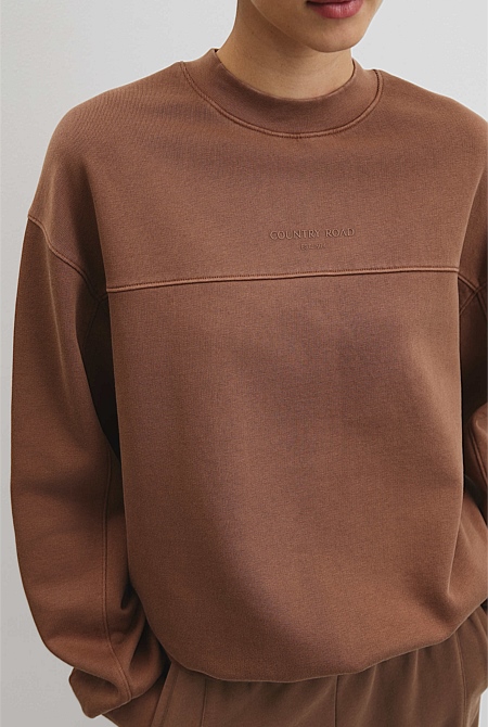 High Neck Sweat High Neck Sweat